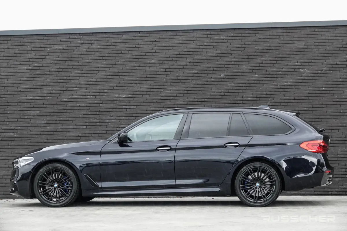 530i 252Pk Aut. | High Executive | M-Sport | Leder | LED | 19''