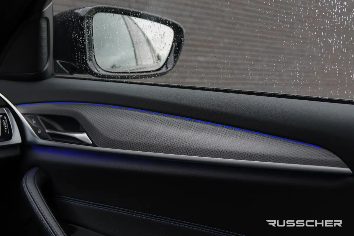 530i 252Pk Aut. | High Executive | M-Sport | Leder | LED | 19''