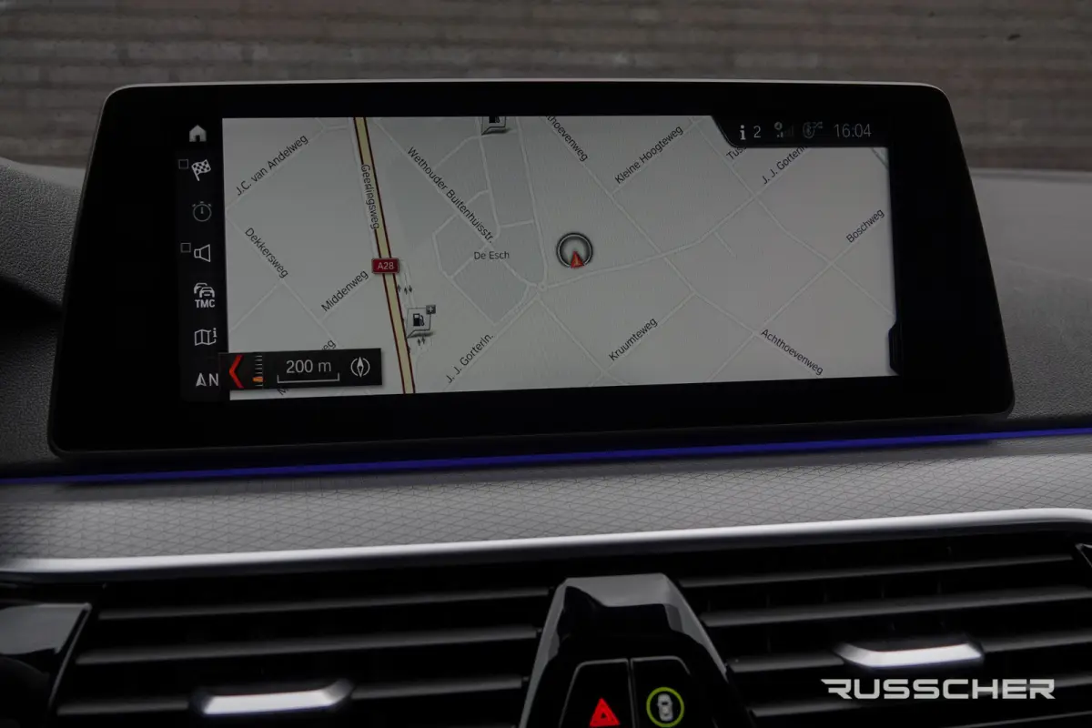 530i 252Pk Aut. | High Executive | M-Sport | Leder | LED | 19''