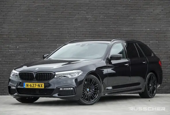 530i 252Pk Aut. | High Executive | M-Sport | Leder | LED | 19''