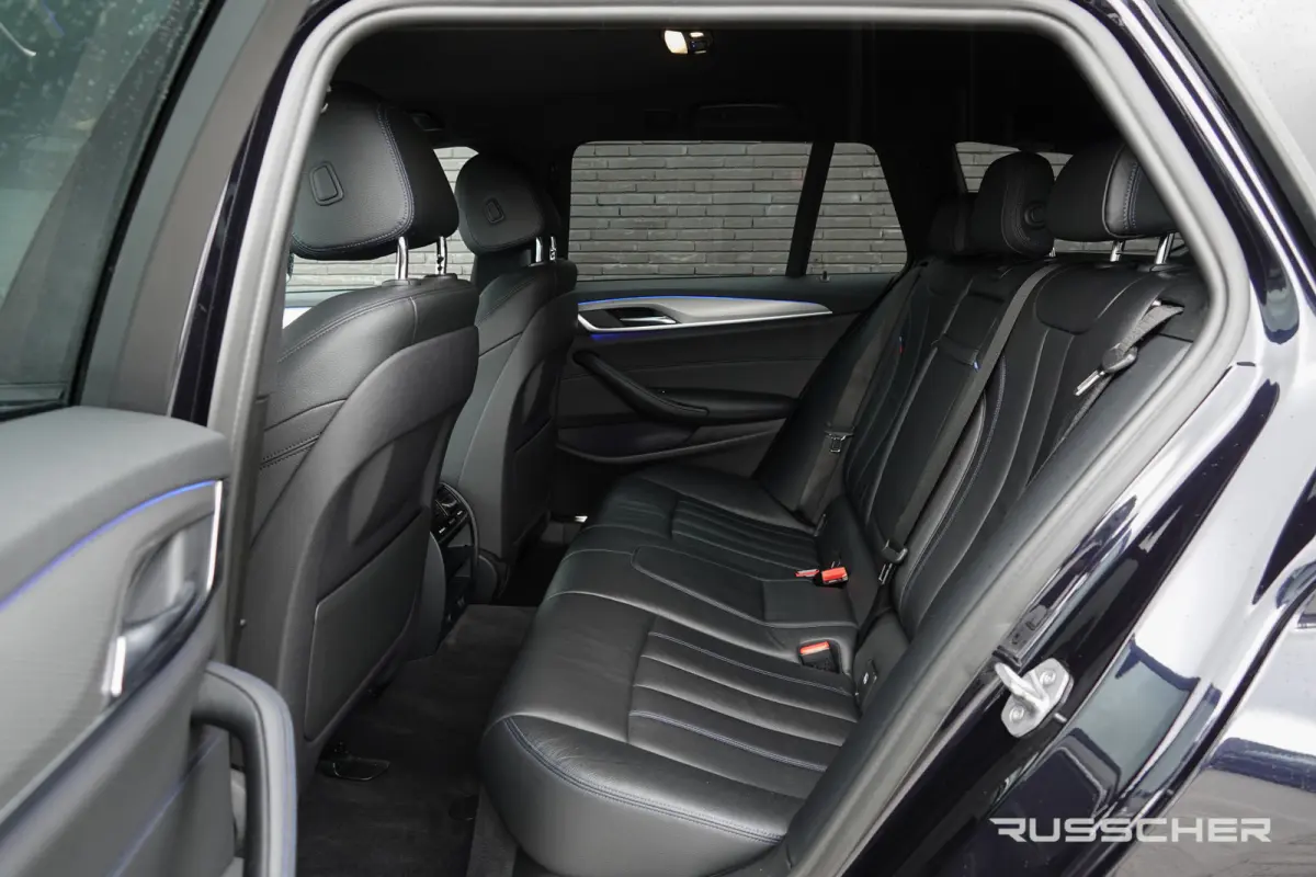 530i 252Pk Aut. | High Executive | M-Sport | Leder | LED | 19''