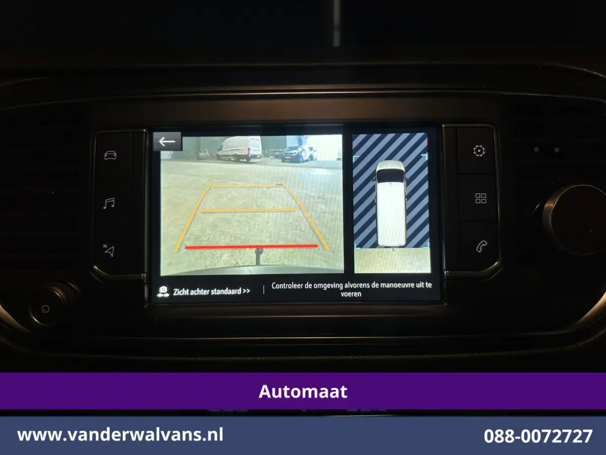 2.0 CDTI 177pk Automaat L3H1 Inrichting Euro6 Airco | Camera | Navigatie | Apple Carplay | LM Velgen | Leder Android Auto, Cruisecontrol, 2500kg Trekhaak, Parkeersensoren, Bijrijdersbank