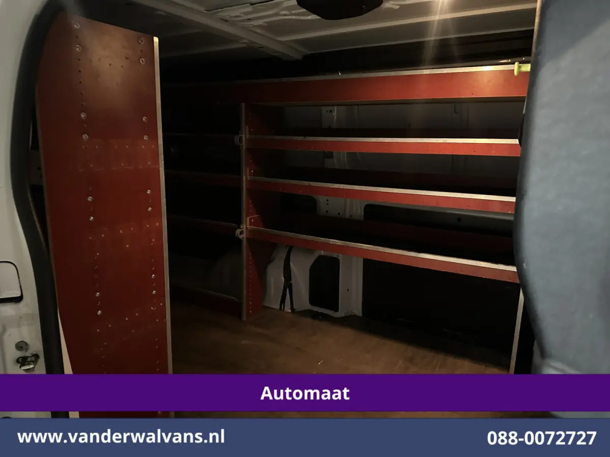 2.0 CDTI 177pk Automaat L3H1 Inrichting Euro6 Airco | Camera | Navigatie | Apple Carplay | LM Velgen | Leder Android Auto, Cruisecontrol, 2500kg Trekhaak, Parkeersensoren, Bijrijdersbank