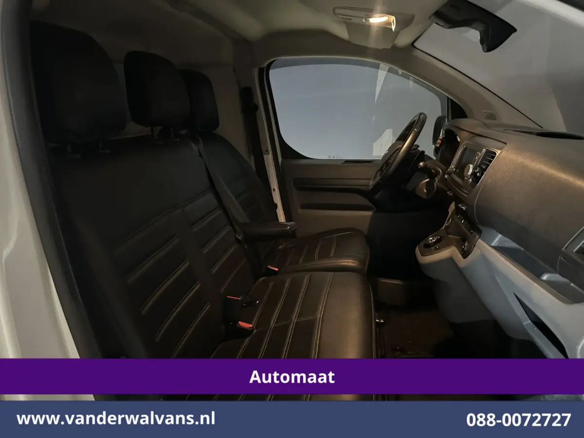 2.0 CDTI 177pk Automaat L3H1 Inrichting Euro6 Airco | Camera | Navigatie | Apple Carplay | LM Velgen | Leder Android Auto, Cruisecontrol, 2500kg Trekhaak, Parkeersensoren, Bijrijdersbank