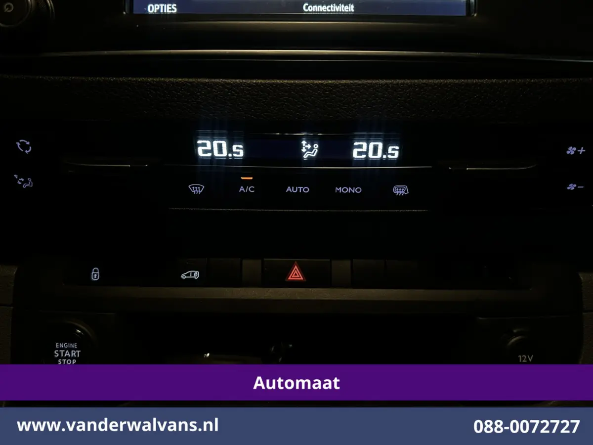 2.0 CDTI 177pk Automaat L3H1 Inrichting Euro6 Airco | Camera | Navigatie | Apple Carplay | LM Velgen | Leder Android Auto, Cruisecontrol, 2500kg Trekhaak, Parkeersensoren, Bijrijdersbank