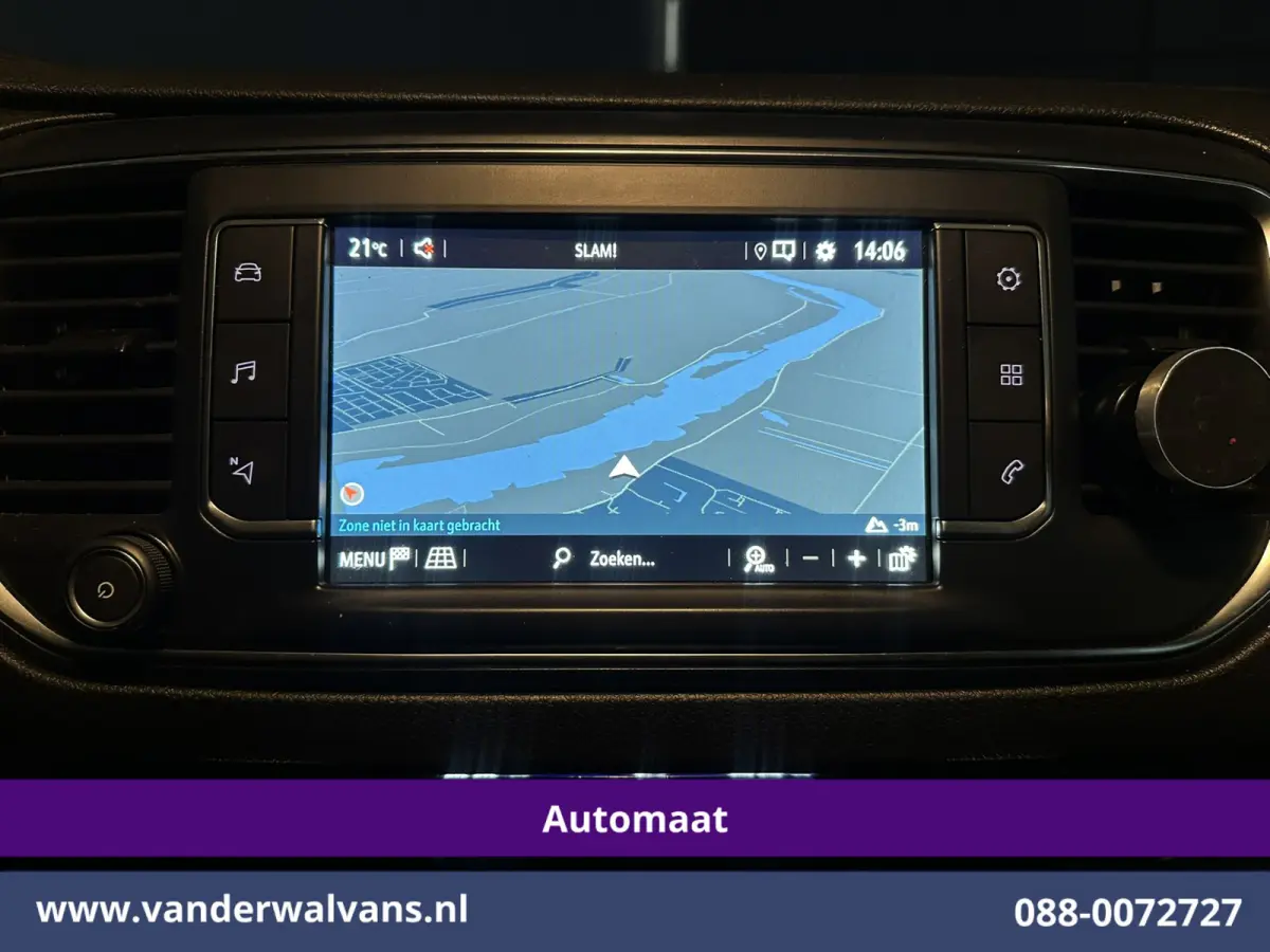 2.0 CDTI 177pk Automaat L3H1 Inrichting Euro6 Airco | Camera | Navigatie | Apple Carplay | LM Velgen | Leder Android Auto, Cruisecontrol, 2500kg Trekhaak, Parkeersensoren, Bijrijdersbank