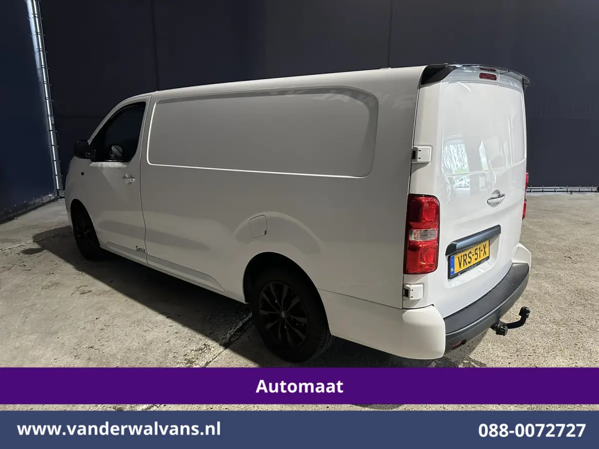 2.0 CDTI 177pk Automaat L3H1 Inrichting Euro6 Airco | Camera | Navigatie | Apple Carplay | LM Velgen | Leder Android Auto, Cruisecontrol, 2500kg Trekhaak, Parkeersensoren, Bijrijdersbank