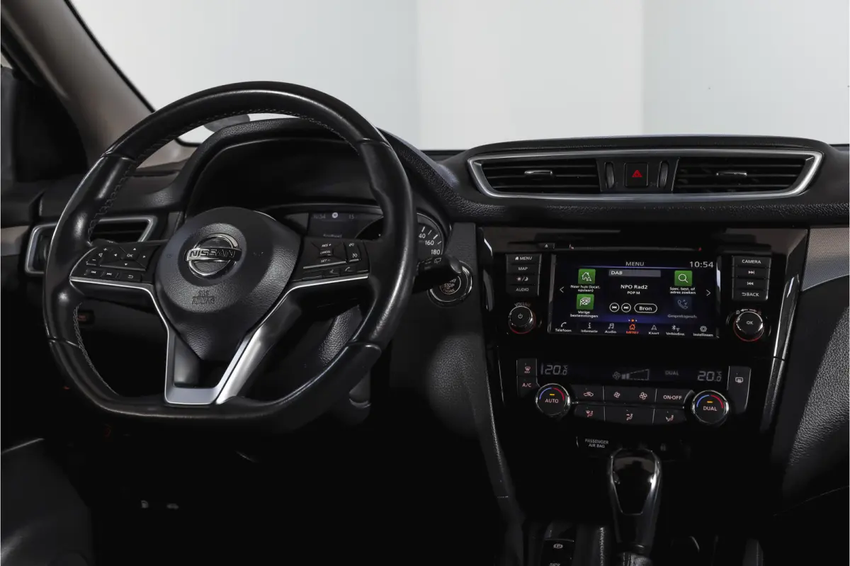 1.3 DIG-T 158 PK Premium Edition - Automaat | Trekhaak | Pano | Leder | Cruise | Elek. stoel | 360 Camera | NAV | ECC | LM 19" |