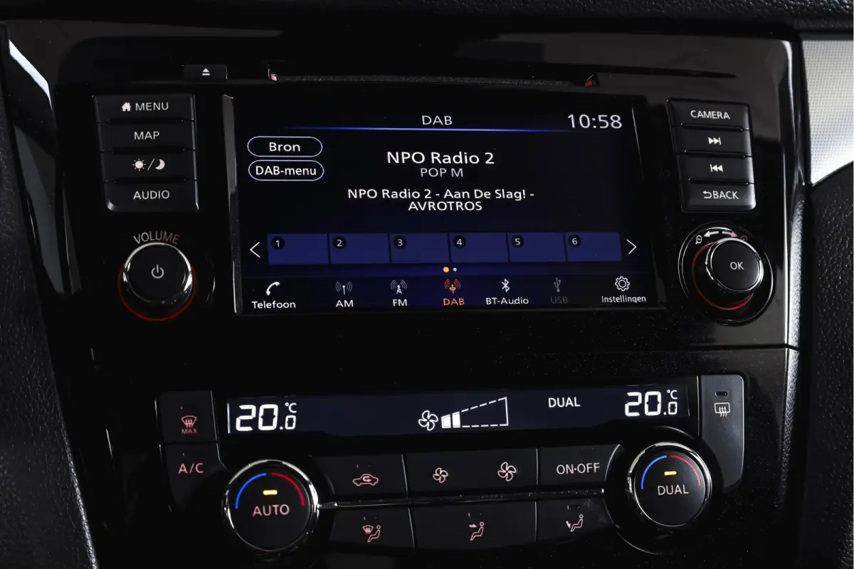 1.3 DIG-T 158 PK Premium Edition - Automaat | Trekhaak | Pano | Leder | Cruise | Elek. stoel | 360 Camera | NAV | ECC | LM 19" |