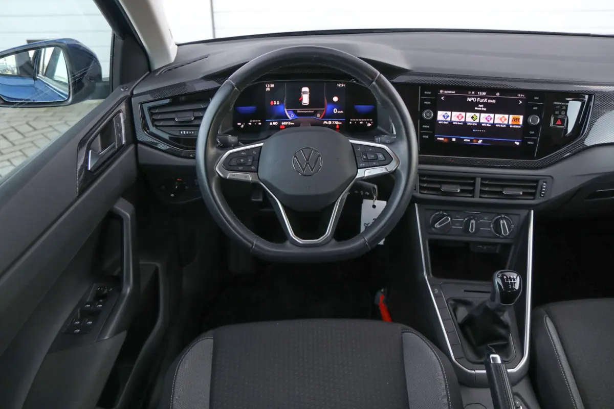 1.0 TSI 95pk Life | Navigatie | App Connect | Cruise Control