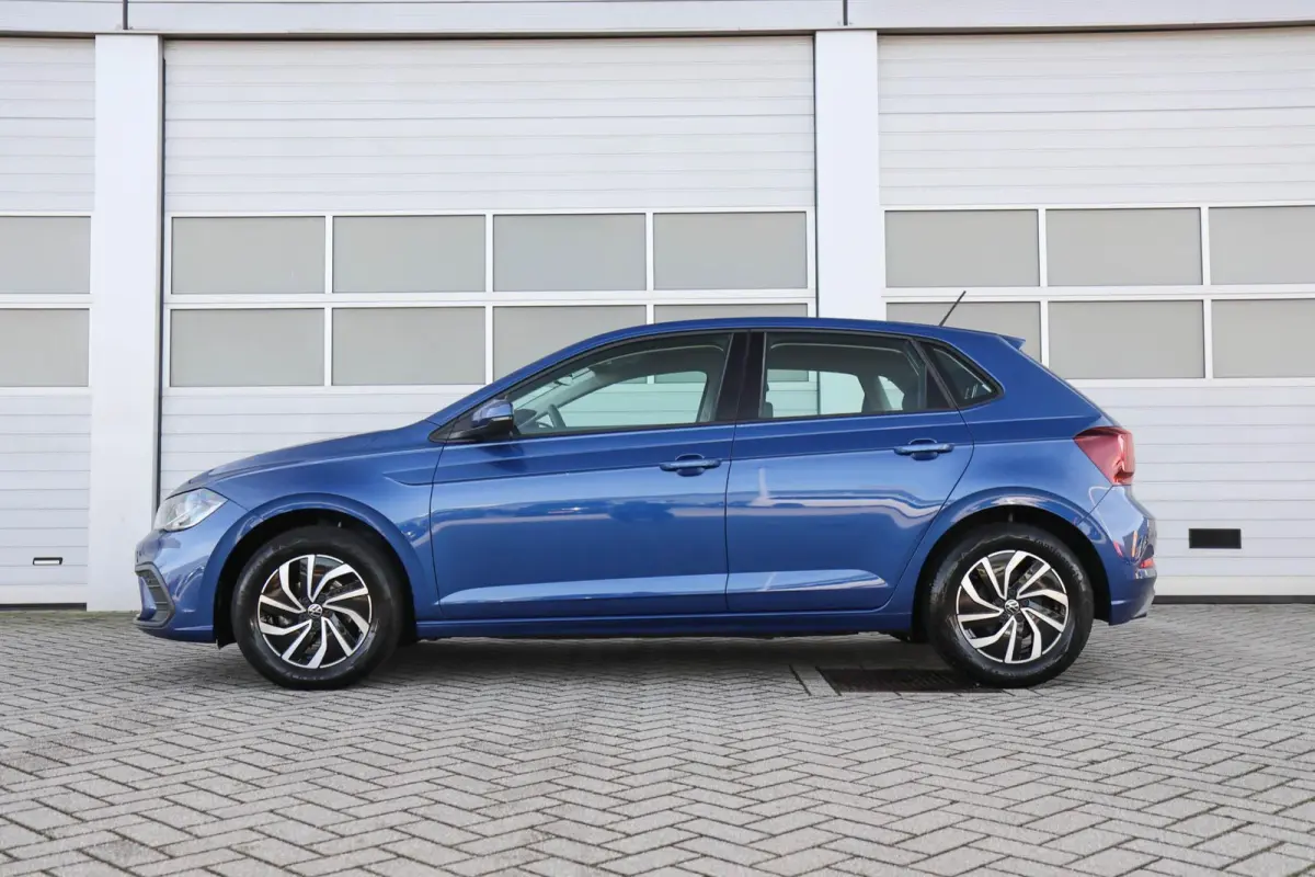 1.0 TSI 95pk Life | Navigatie | App Connect | Cruise Control