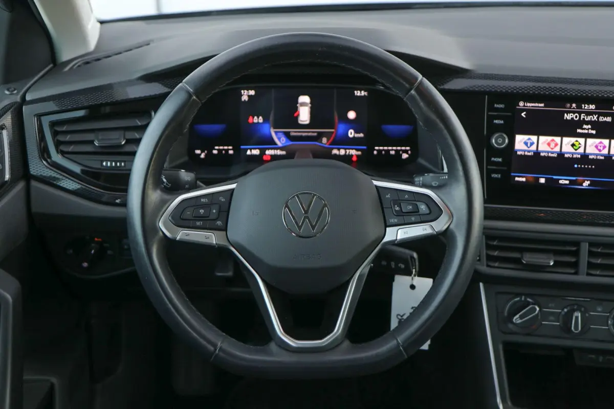 1.0 TSI 95pk Life | Navigatie | App Connect | Cruise Control