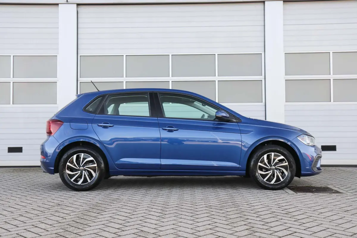 1.0 TSI 95pk Life | Navigatie | App Connect | Cruise Control