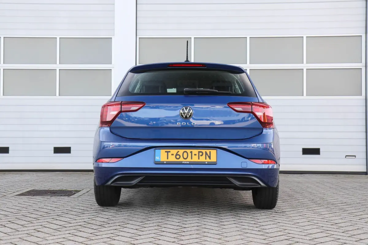 1.0 TSI 95pk Life | Navigatie | App Connect | Cruise Control