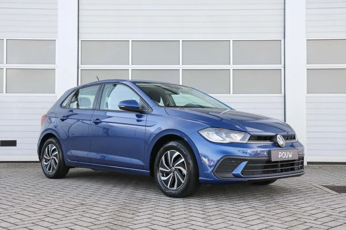 1.0 TSI 95pk Life | Navigatie | App Connect | Cruise Control