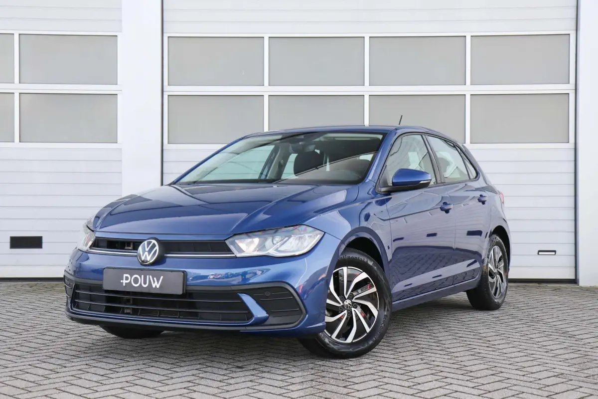 1.0 TSI 95pk Life | Navigatie | App Connect | Cruise Control