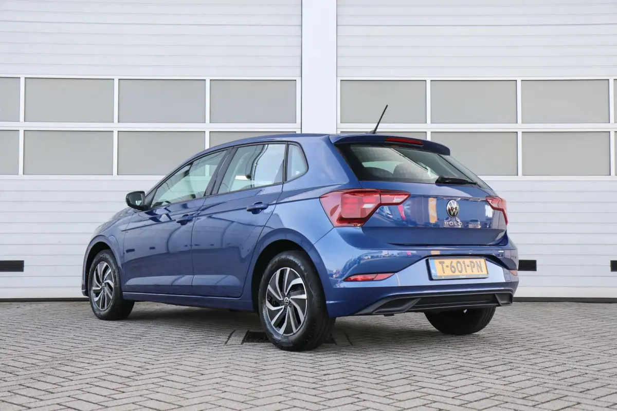 1.0 TSI 95pk Life | Navigatie | App Connect | Cruise Control