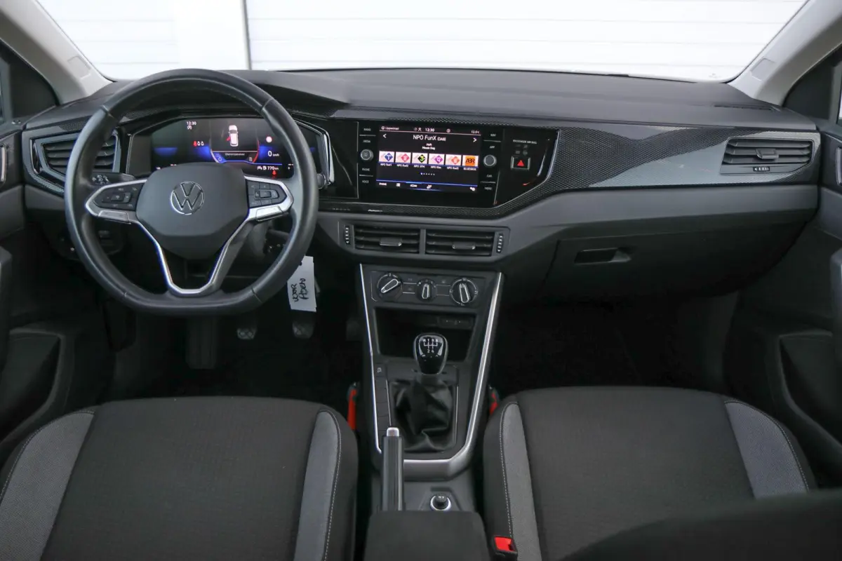 1.0 TSI 95pk Life | Navigatie | App Connect | Cruise Control
