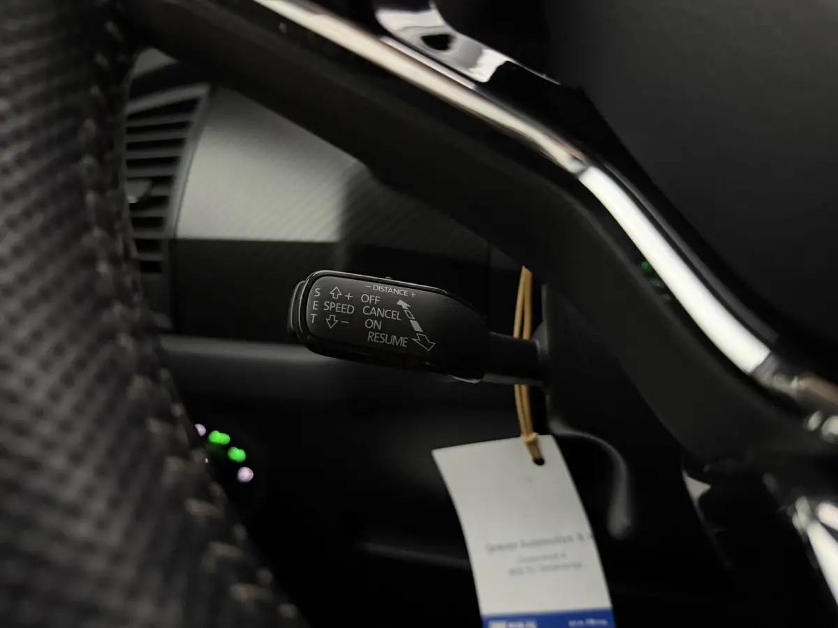 1.5 TSI Sportline | Virtual | Camera | Sfeer | Carplay | Trekhaak | Canton | Memory | Stoel/Stuurverw. | NAP