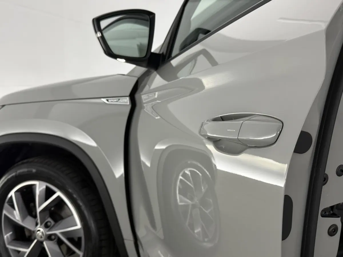 1.5 TSI Sportline | Virtual | Camera | Sfeer | Carplay | Trekhaak | Canton | Memory | Stoel/Stuurverw. | NAP