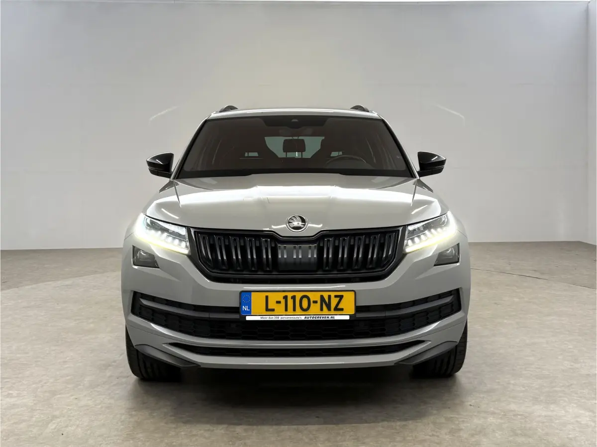 1.5 TSI Sportline | Virtual | Camera | Sfeer | Carplay | Trekhaak | Canton | Memory | Stoel/Stuurverw. | NAP