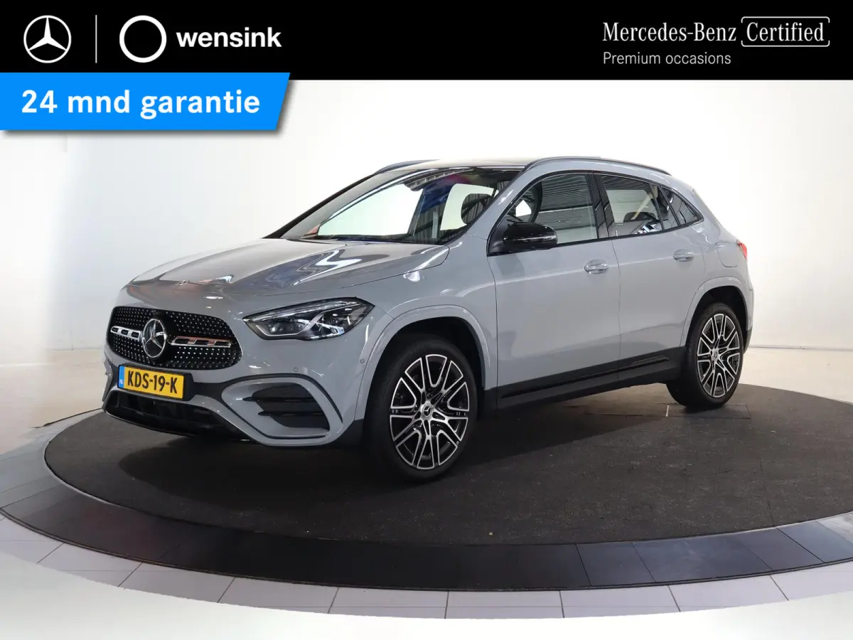 250e Business Solution AMG | Night | AMG Line plus | Panoramaschuifdak | Head-Up | 360 camera | Memory stoelen |