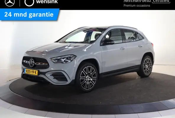 250e Business Solution AMG | Night | AMG Line plus | Panoramaschuifdak | Head-Up | 360 camera | Memory stoelen |