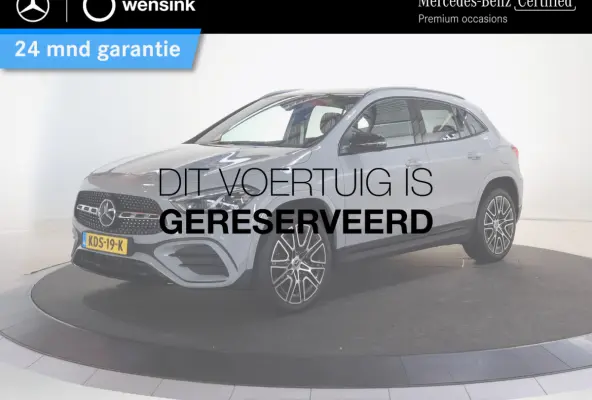 250e Business Solution AMG | Night | AMG Line plus | Panoramaschuifdak | Head-Up | 360 camera | Memory stoelen |