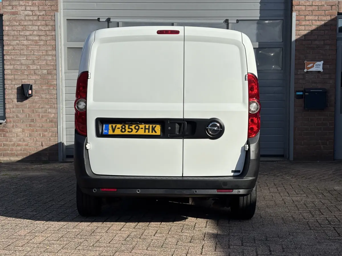 1.3 CDTi L2H1 ecoFLEX Edition Achteruitrijcamera / Apple carplay / Nette auto!