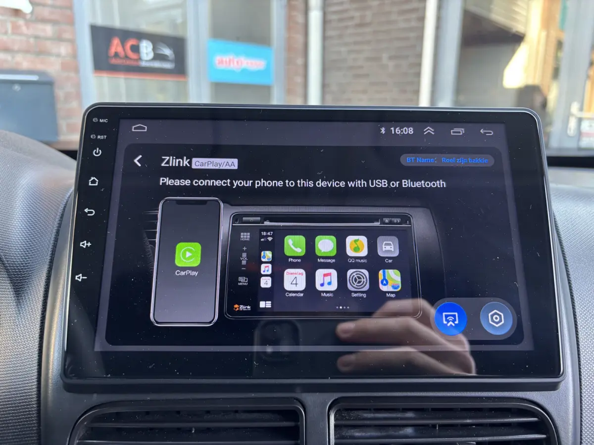 1.3 CDTi L2H1 ecoFLEX Edition Achteruitrijcamera / Apple carplay / Nette auto!