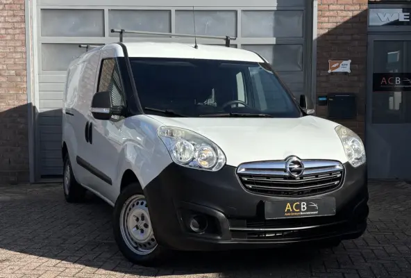 1.3 CDTi L2H1 ecoFLEX Edition Achteruitrijcamera / Apple carplay / Nette auto!