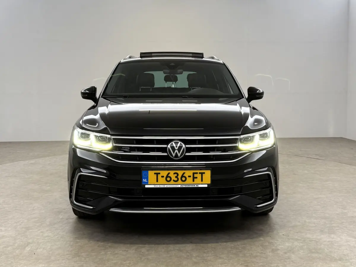 1.4 TSI eHybrid R-Line | Pano | Sfeer | Virtual | Camera | Carplay | Cruise | Stoelverw. | NAP