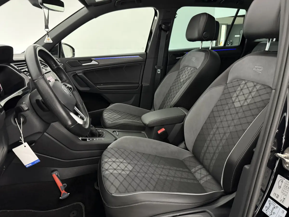 1.4 TSI eHybrid R-Line | Pano | Sfeer | Virtual | Camera | Carplay | Cruise | Stoelverw. | NAP