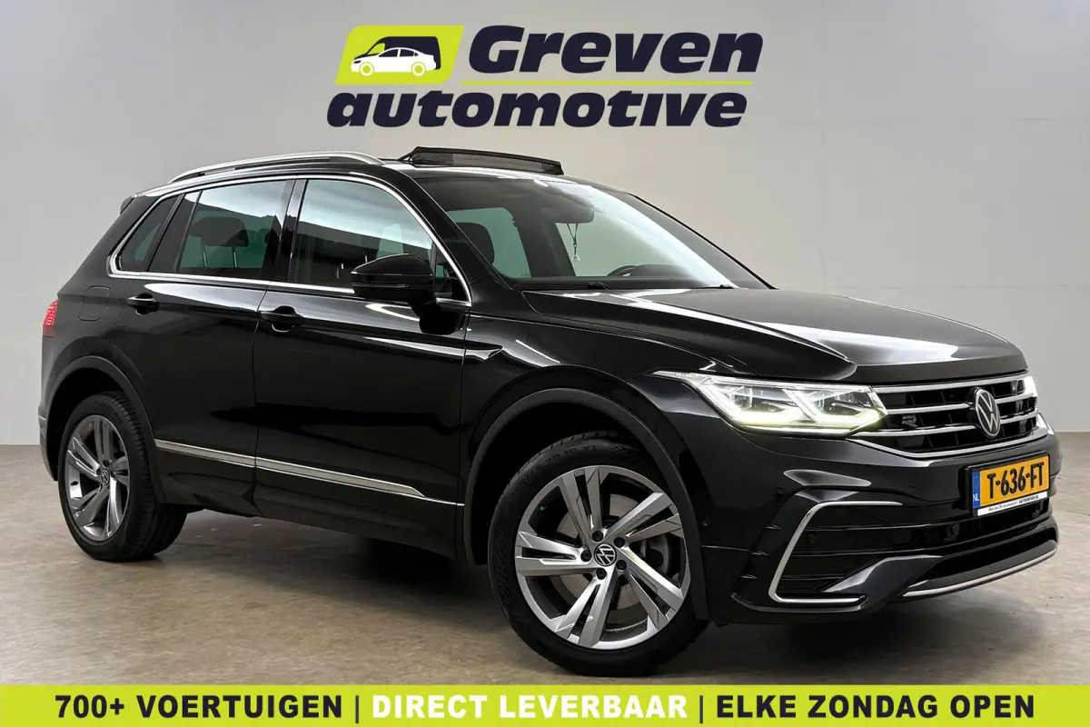 1.4 TSI eHybrid R-Line | Pano | Sfeer | Virtual | Camera | Carplay | Cruise | Stoelverw. | NAP