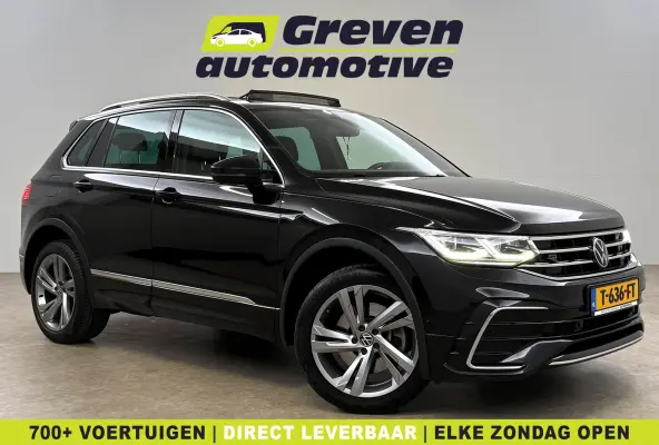 1.4 TSI eHybrid R-Line | Pano | Sfeer | Virtual | Camera | Carplay | Cruise | Stoelverw. | NAP