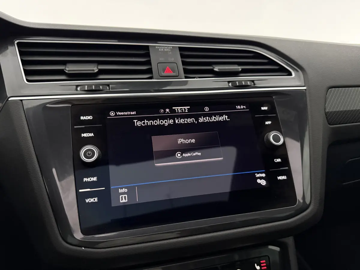 1.4 TSI eHybrid R-Line | Pano | Sfeer | Virtual | Camera | Carplay | Cruise | Stoelverw. | NAP