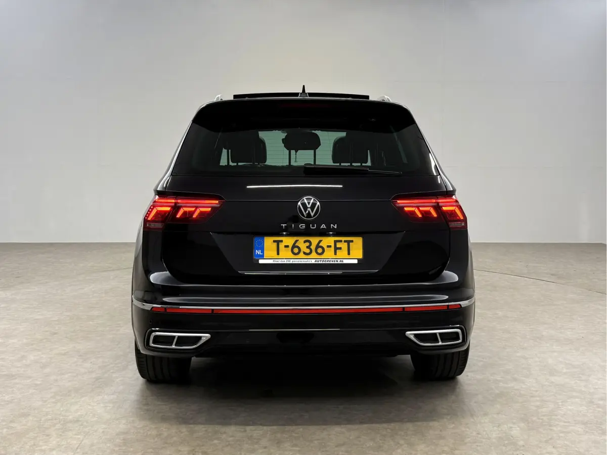 1.4 TSI eHybrid R-Line | Pano | Sfeer | Virtual | Camera | Carplay | Cruise | Stoelverw. | NAP