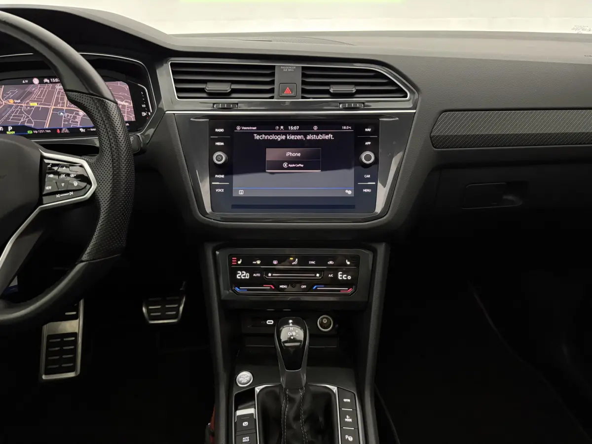 1.4 TSI eHybrid R-Line | Pano | Sfeer | Virtual | Camera | Carplay | Cruise | Stoelverw. | NAP