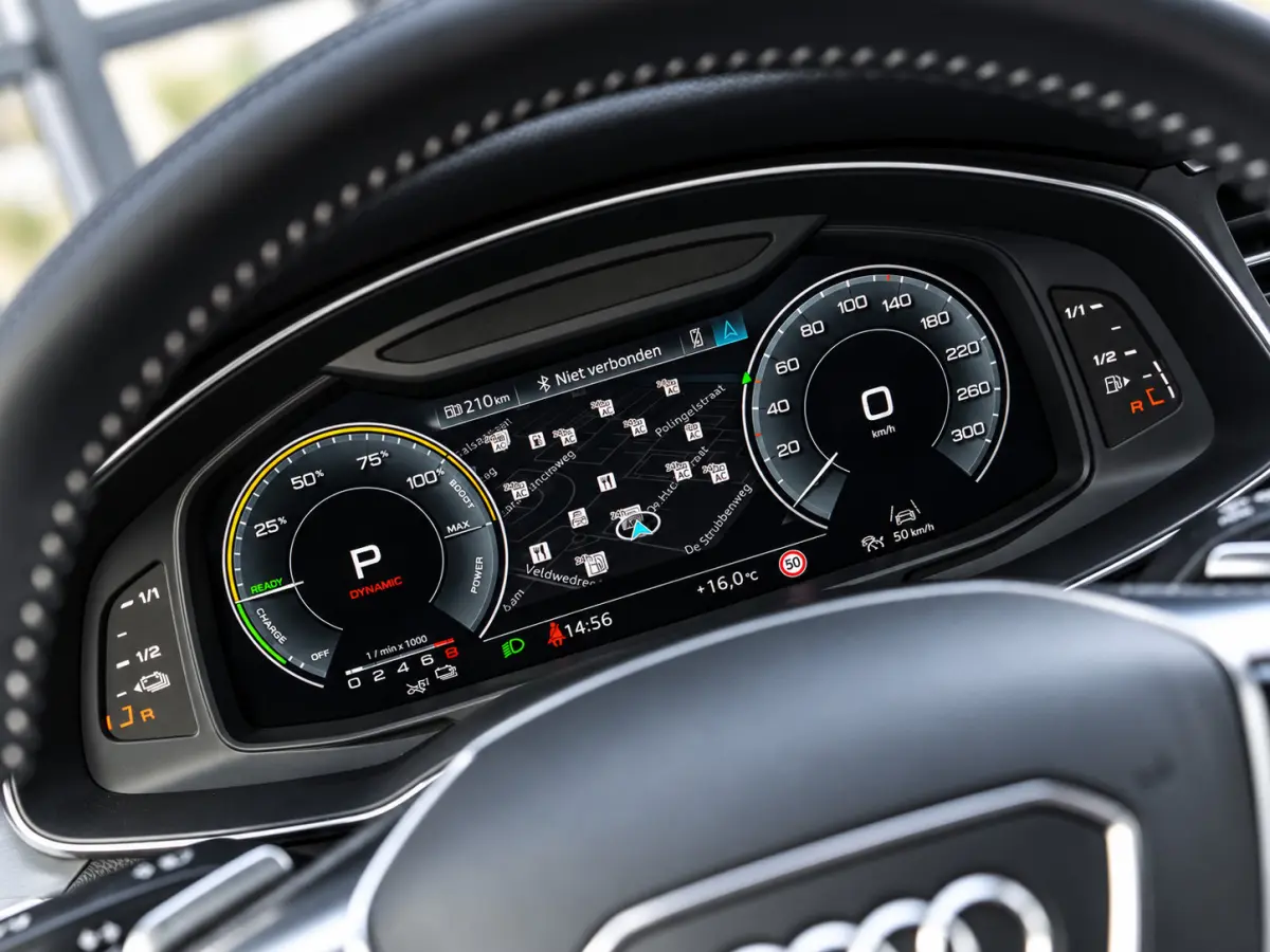 55 TFSI e Quattro Competition|PANO|CAM|APP|ACC