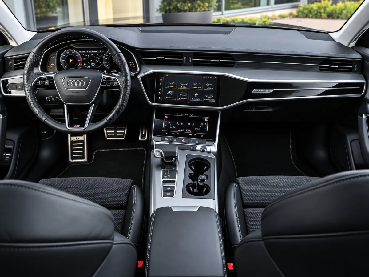55 TFSI e Quattro Competition|PANO|CAM|APP|ACC