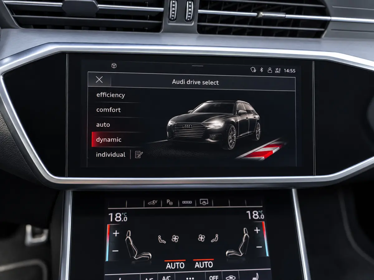 55 TFSI e Quattro Competition|PANO|CAM|APP|ACC