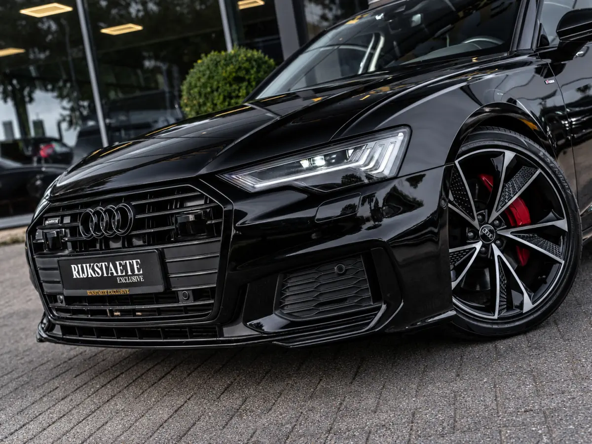55 TFSI e Quattro Competition|PANO|CAM|APP|ACC