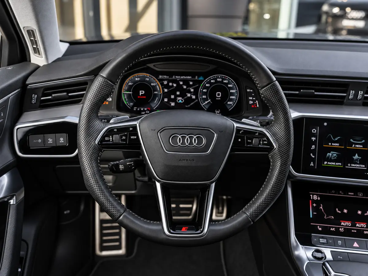 55 TFSI e Quattro Competition|PANO|CAM|APP|ACC