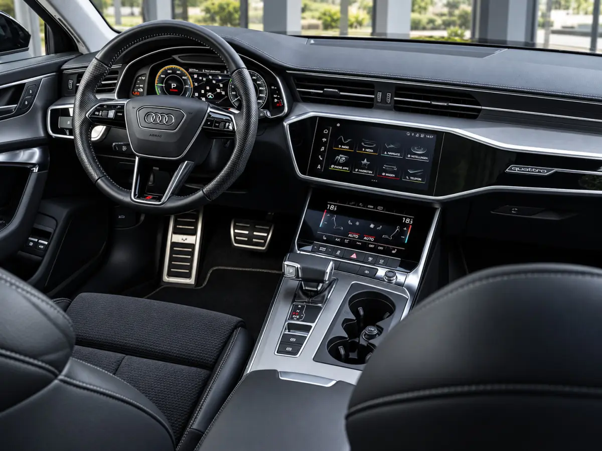 55 TFSI e Quattro Competition|PANO|CAM|APP|ACC