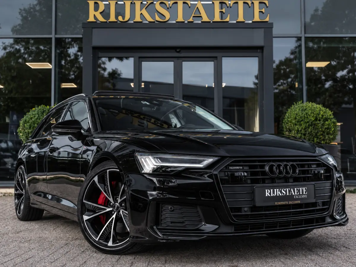 55 TFSI e Quattro Competition|PANO|CAM|APP|ACC