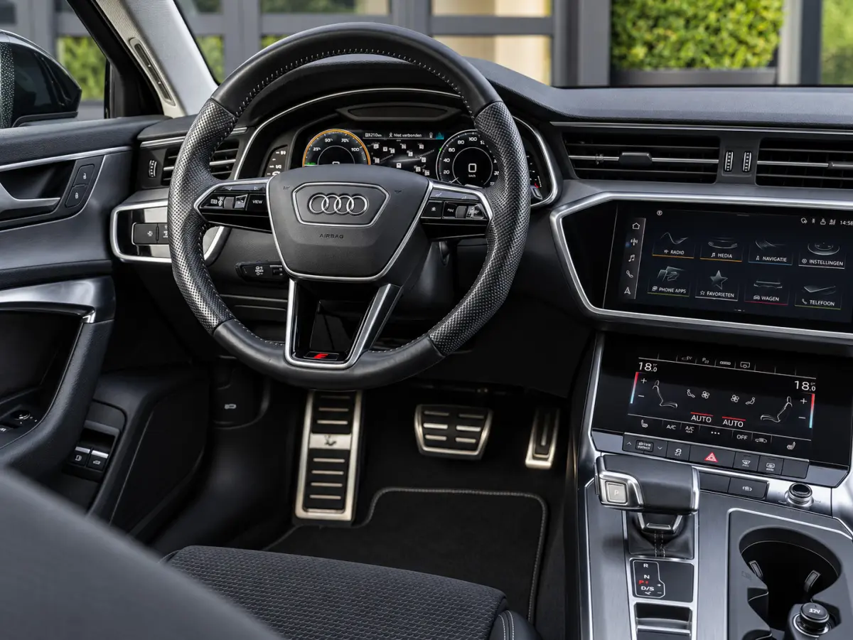 55 TFSI e Quattro Competition|PANO|CAM|APP|ACC