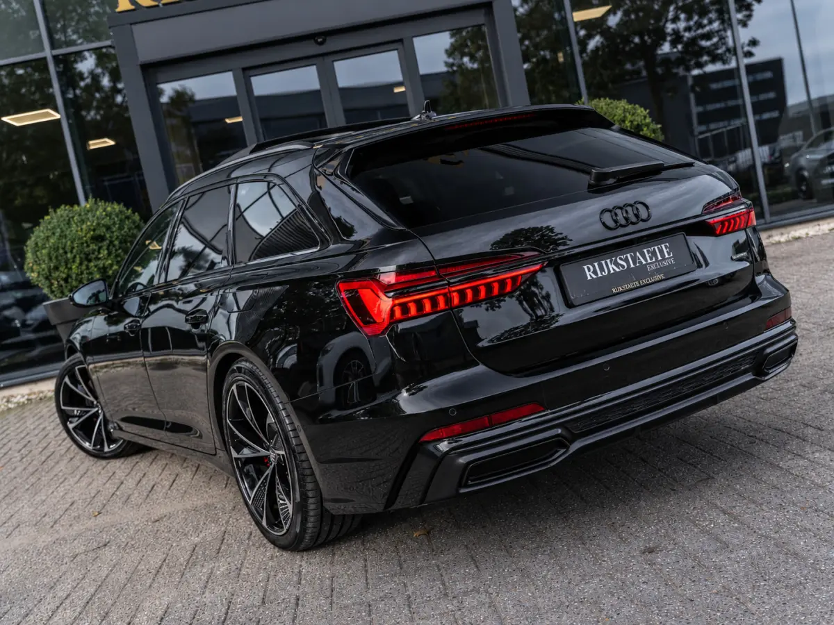 55 TFSI e Quattro Competition|PANO|CAM|APP|ACC