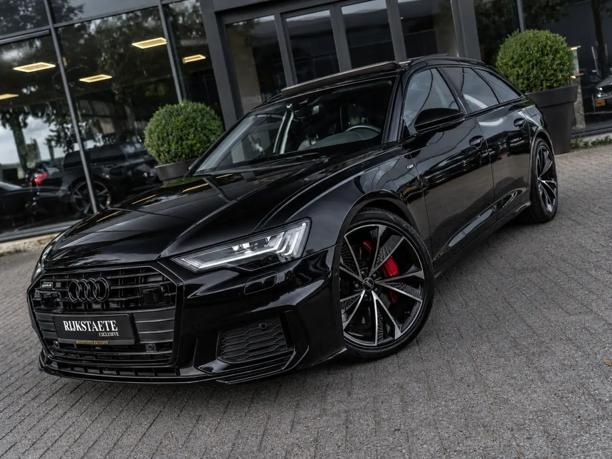55 TFSI e Quattro Competition|PANO|CAM|APP|ACC
