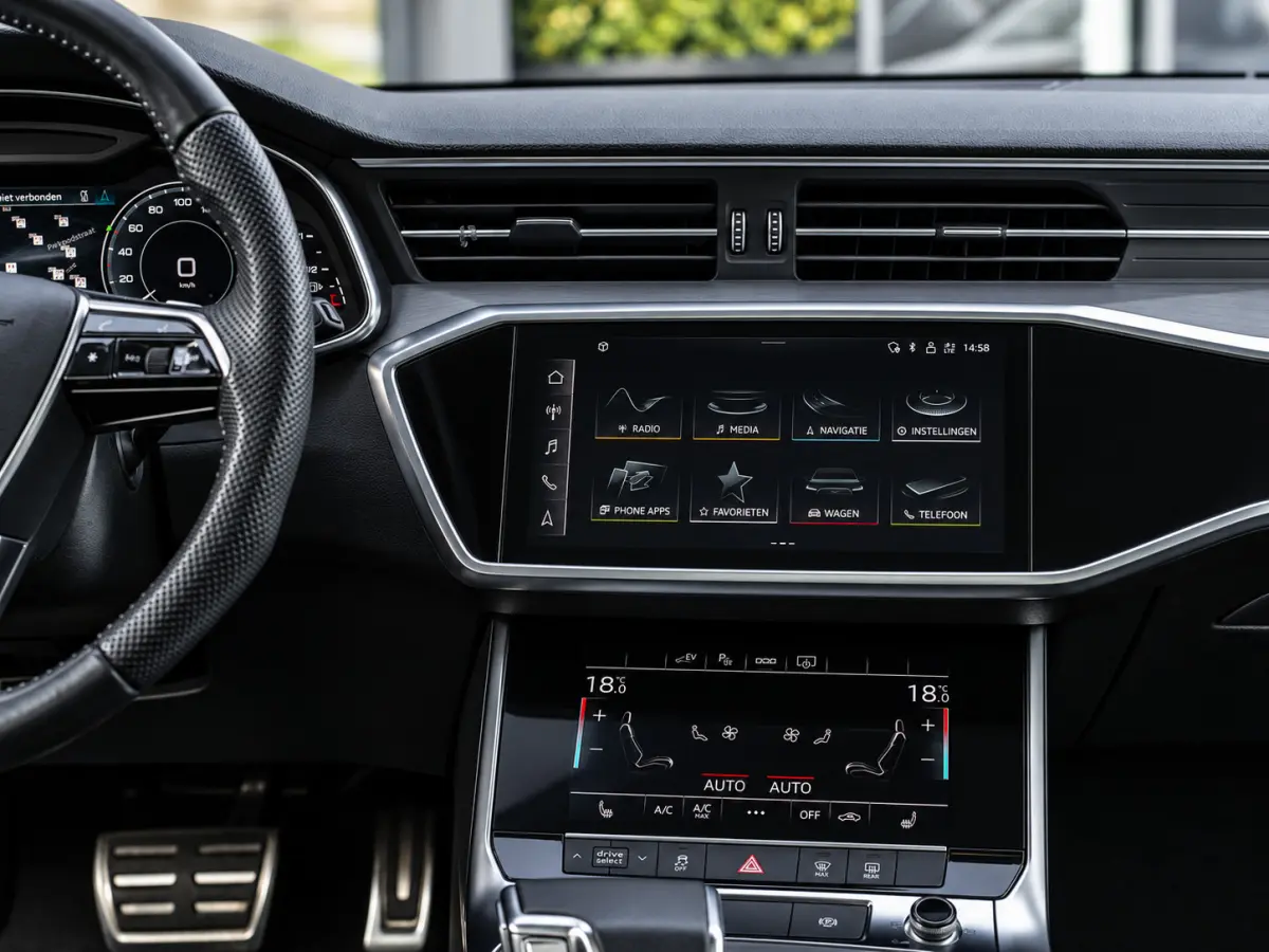 55 TFSI e Quattro Competition|PANO|CAM|APP|ACC