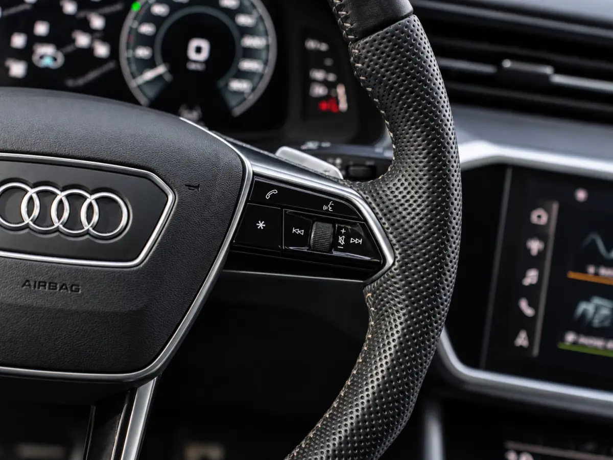 55 TFSI e Quattro Competition|PANO|CAM|APP|ACC